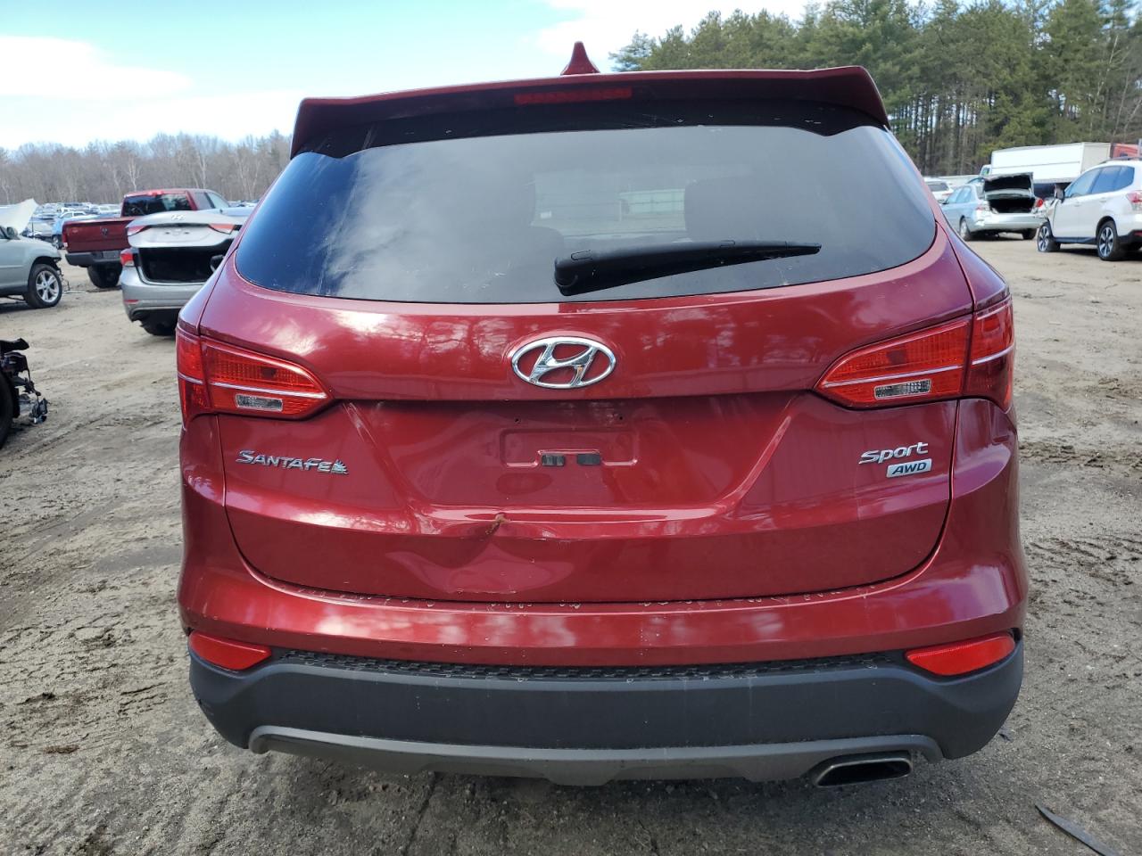 5XYZTDLB0FG234368 2015 Hyundai Santa Fe Sport