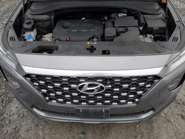 2020 Hyundai Santa Fe Se VIN: 5NMS2CAD1LH149334 Lot: 50447234