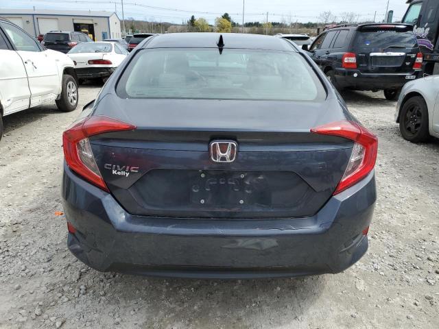 2017 HONDA CIVIC EX - 2HGFC2F71HH555484
