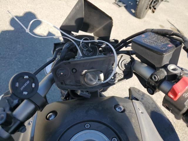 2016 YAMAHA FZ07 C JYARM06Y1GA002591
