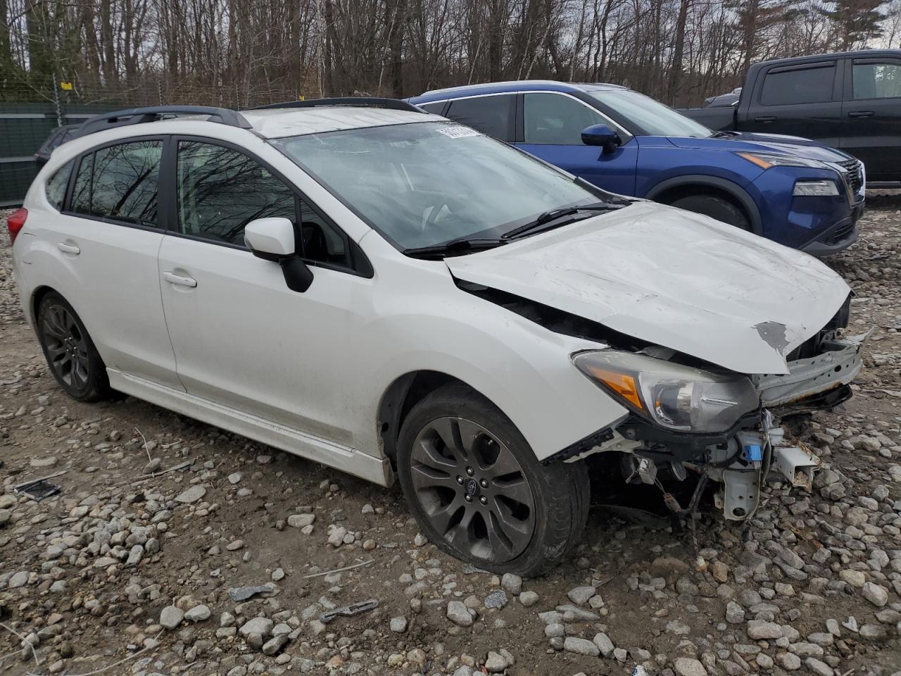 2015 Subaru Impreza Sport vin: JF1GPAT65FH287478