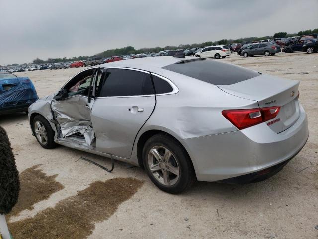 2019 CHEVROLET MALIBU LS - 1G1ZC5ST2KF143687