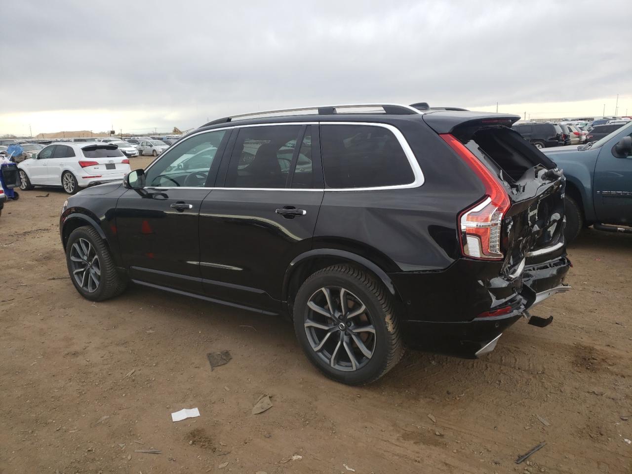 YV4A22PK2J1197148 2018 Volvo Xc90 T6