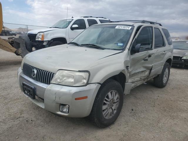2006 Mercury Mariner VIN: 4M2YU56Z36DJ00504 Lot: 52410224