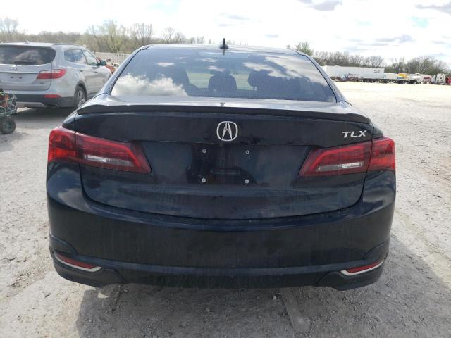 2017 Acura Tlx Tech VIN: 19UUB2F50HA003966 Lot: 50727434