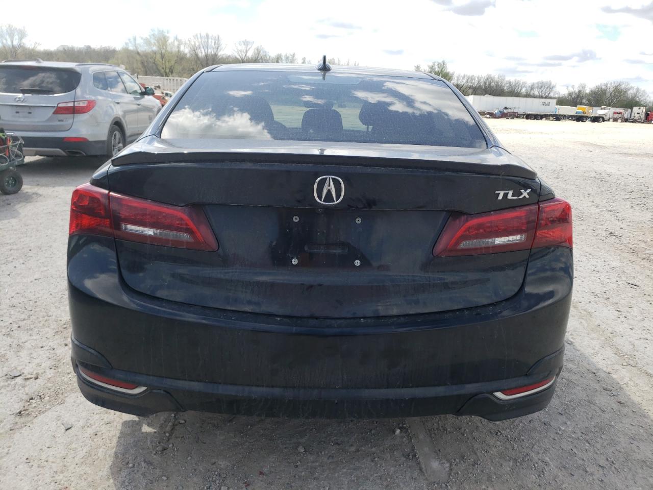 19UUB2F50HA003966 2017 Acura Tlx Tech