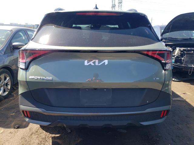 2023 Kia Sportage X Line VIN: 5XYK6CAF7PG066299 Lot: 50310824