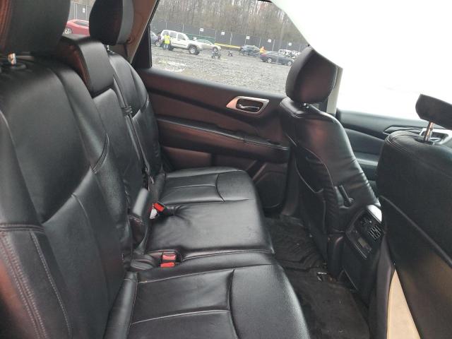 2015 NISSAN PATHFINDER - 5N1AR2MM9FC673620