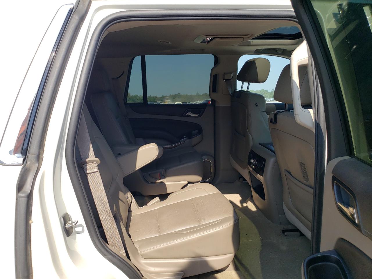 1GNSKCKC3FR284988 2015 Chevrolet Tahoe K1500 Ltz