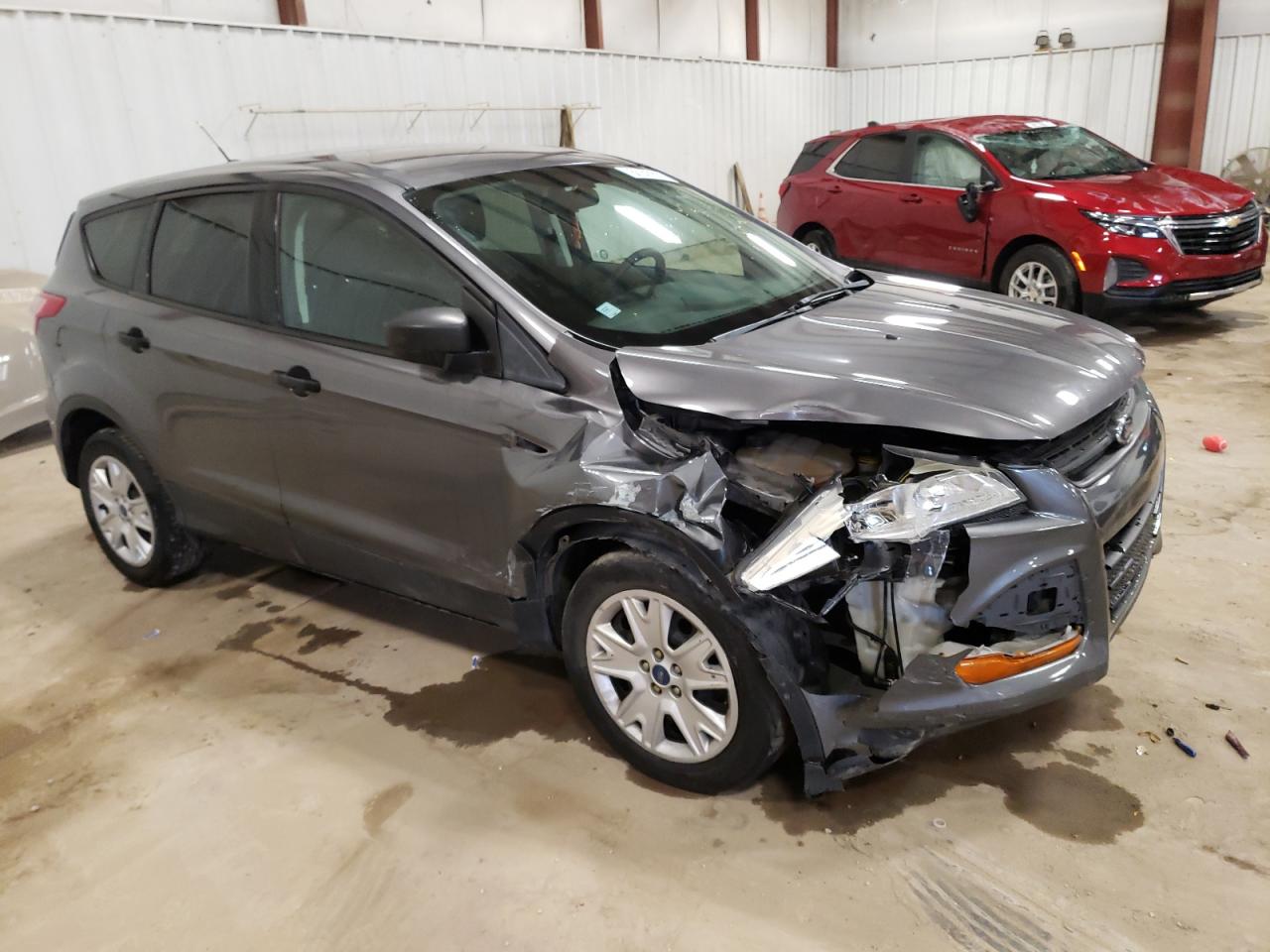 1FMCU0F75DUC57607 2013 Ford Escape S