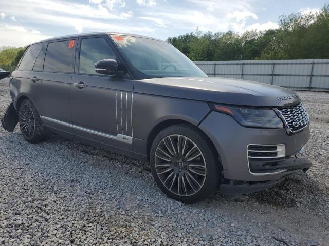  LAND ROVER RANGEROVER 2020 Вугільний