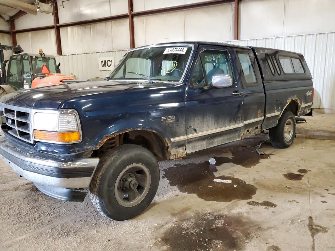 1FTEX14N7NKB96138 1992 Ford F150