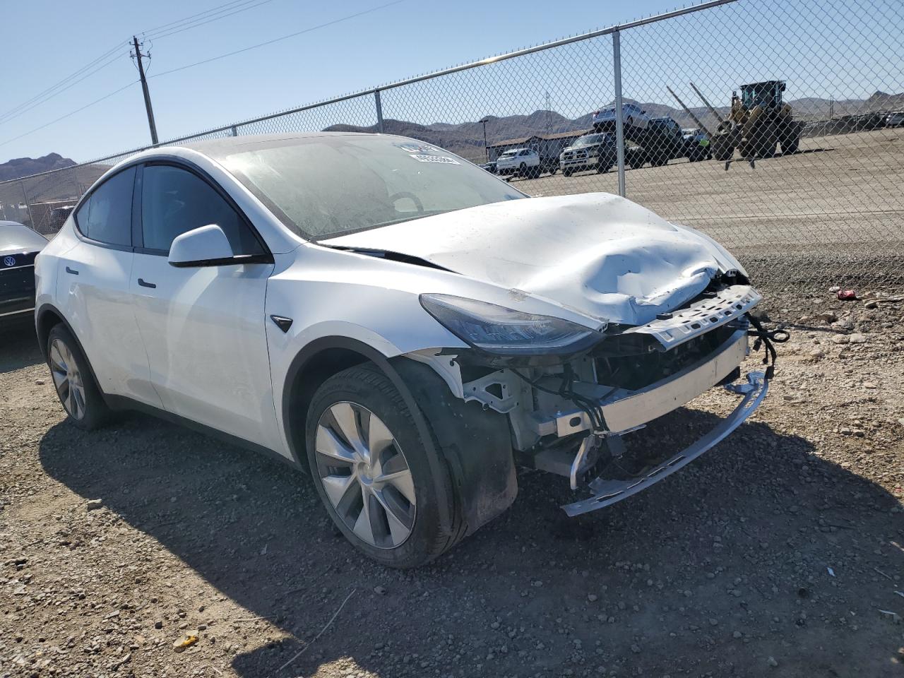 7SAYGDEE1PA111159 2023 Tesla Model Y