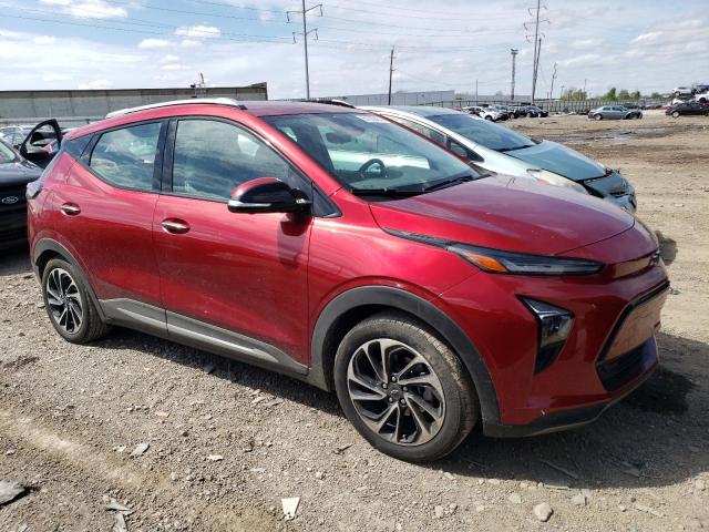 2022 Chevrolet Bolt Euv Premier VIN: 1G1FZ6S01N4126876 Lot: 51609434