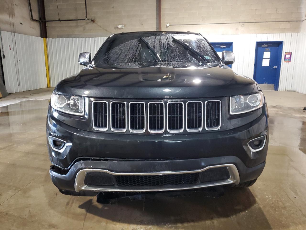 1C4RJFBG7EC253730 2014 Jeep Grand Cherokee Limited