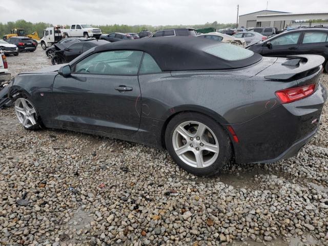 2016 Chevrolet Camaro Lt VIN: 1G1FB3DX6G0139436 Lot: 50281294