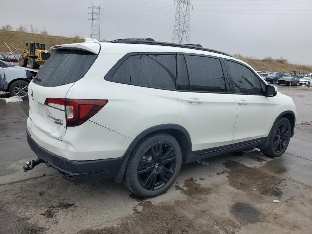 2021 HONDA PILOT BLAC - 5FNYF6H77MB066493