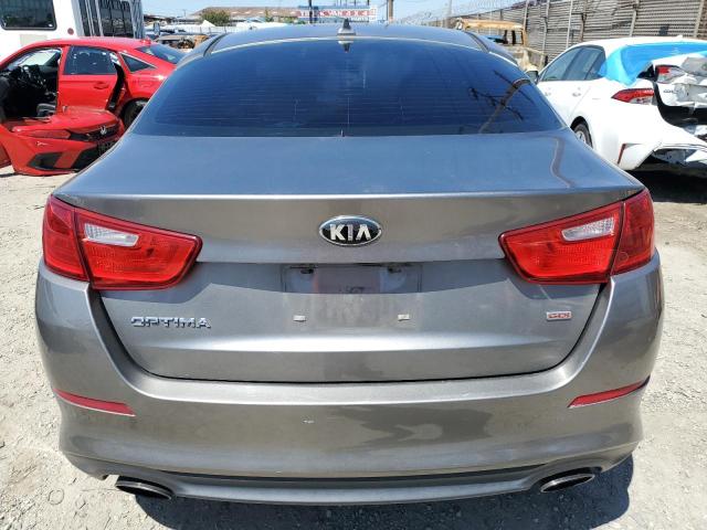 2015 Kia Optima Lx VIN: 5XXGM4A71FG365526 Lot: 50147124