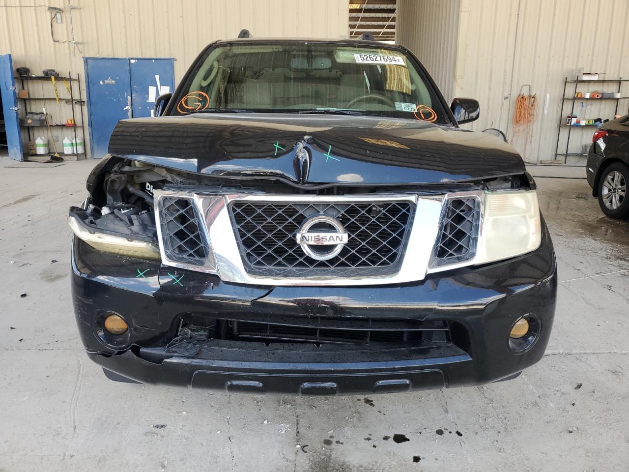 5N1AR1NN7BC635069 2011 Nissan Pathfinder S