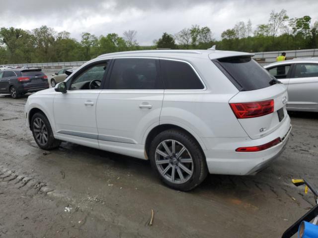 2018 AUDI Q7 PREMIUM - WA1LHAF7XJD039585