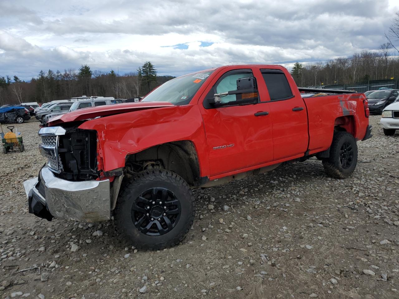 2gc2kreg7k1175463 2GC2KREG7K1175463 2019 Chevrolet Silverado K2500 Heavy Duty
