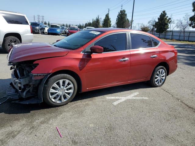 2016 Nissan Sentra S VIN: 3N1AB7AP7GY264841 Lot: 52972014