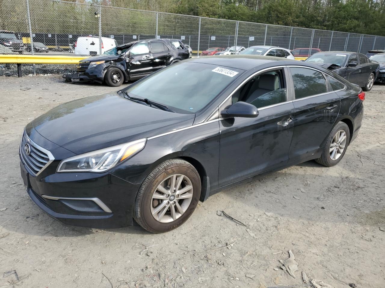 5NPE24AF6GH282314 2016 Hyundai Sonata Se