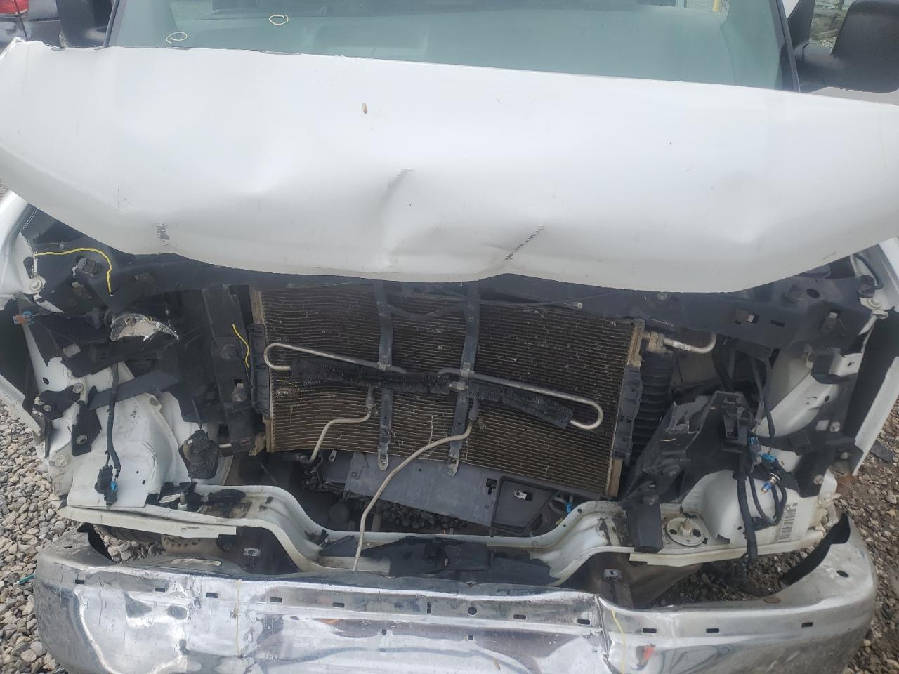 1GTW7FCA4E1915612 2014 GMC Savana G2500