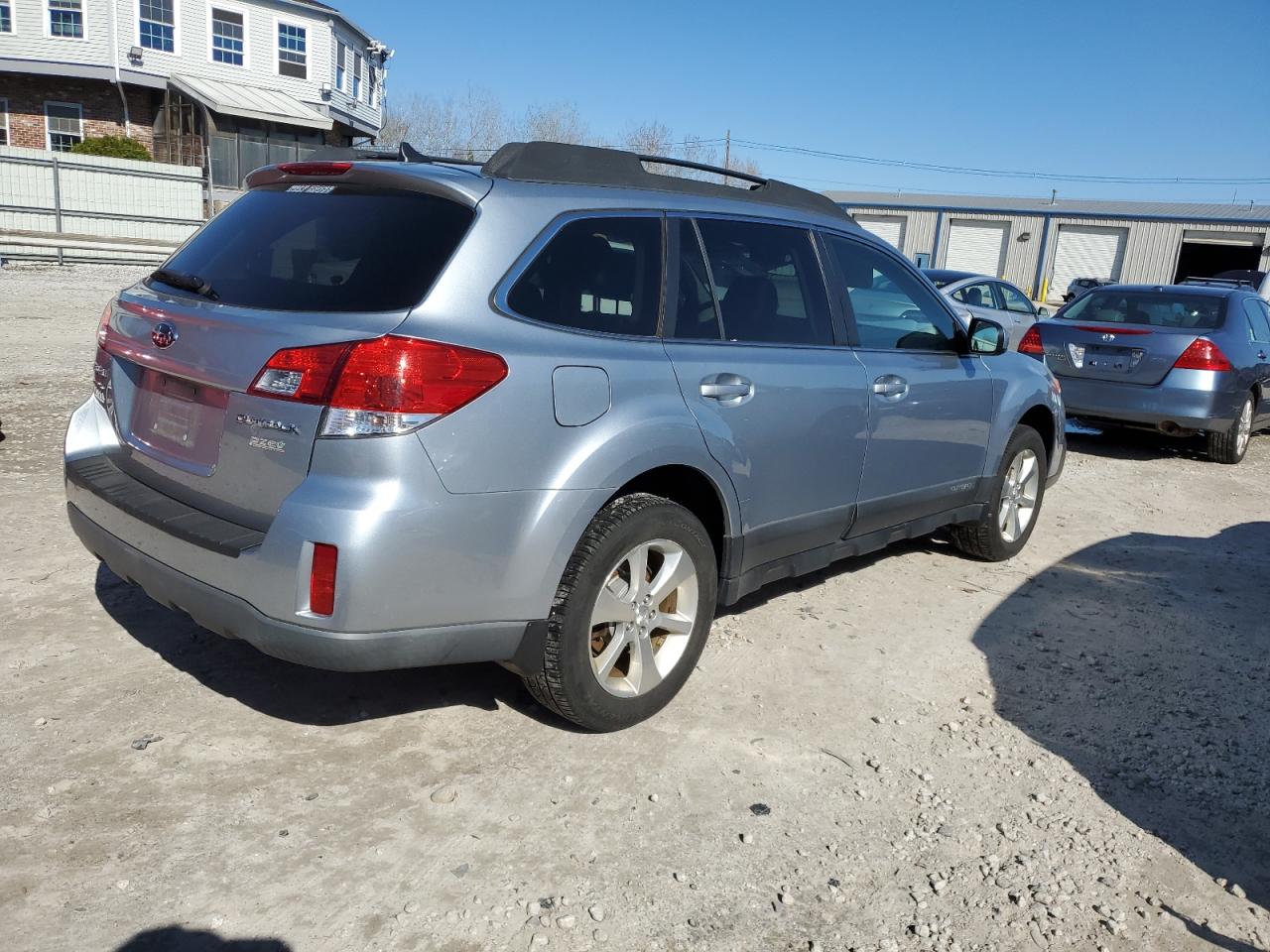 4S4BRBJC8D3274677 2013 Subaru Outback 2.5I Limited