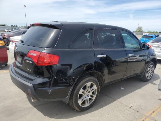 2008 Acura Mdx Technology VIN: 2HNYD28388H519512 Lot: 44866644