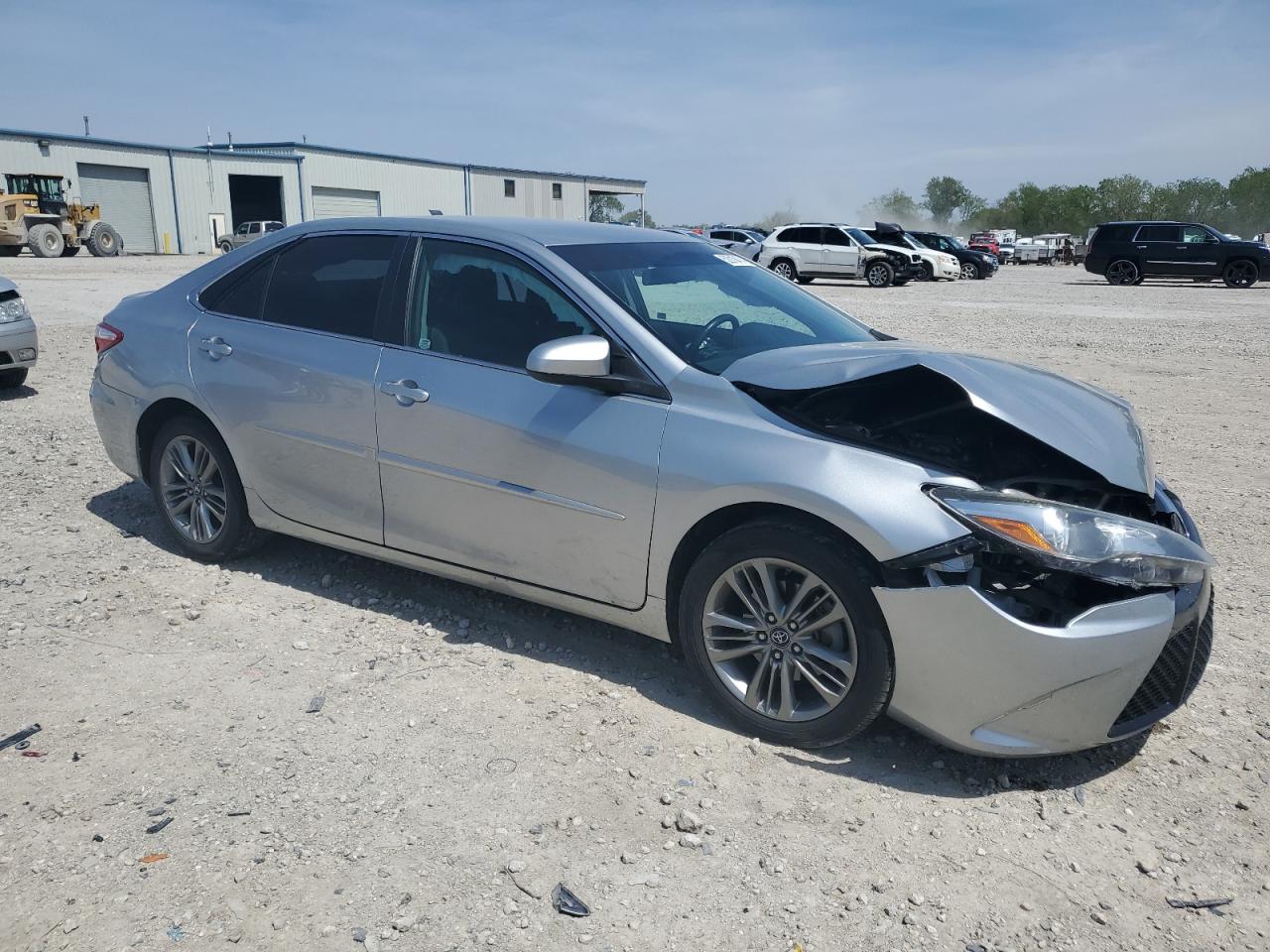 2017 Toyota Camry Le vin: 4T1BF1FK1HU371822