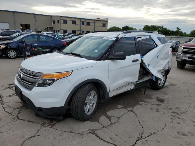 2013 Ford Explorer VIN: 1FM5K7B89DGC38840 Lot: 51736894