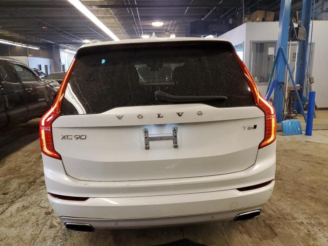 2020 Volvo Xc90 T6 Momentum VIN: YV4A221K7L1568333 Lot: 51843404