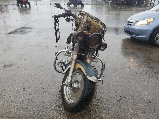 2001 HARLEY-DAVIDSON FLSTFI 1HD1BXB131Y019186
