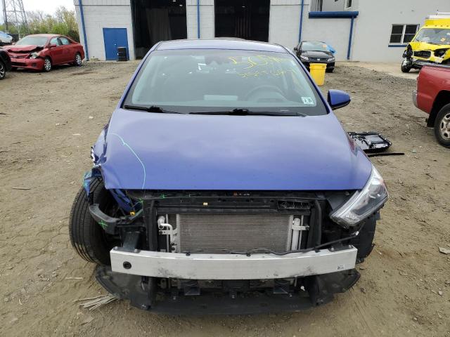 2021 Hyundai Ioniq Se VIN: KMHC75LC3MU255179 Lot: 50597664