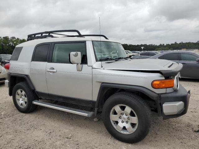 2007 Toyota Fj Cruiser VIN: JTEBU11FX70091824 Lot: 51888694