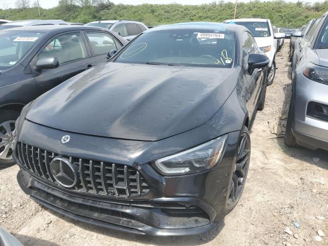 2020 MERCEDES-BENZ AMG GT 53 WDD7X6BB2LA013249  49993764