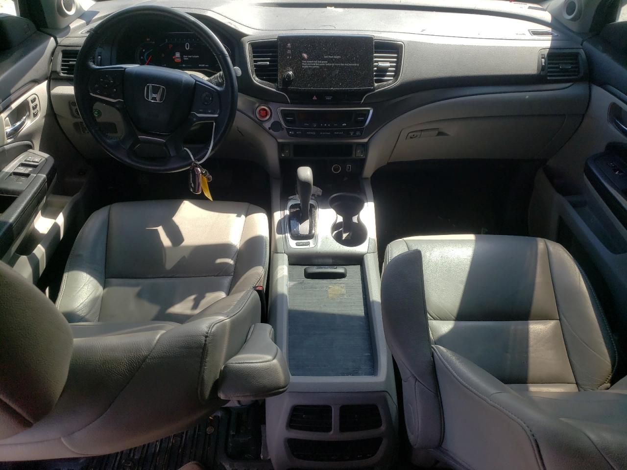 5FNYF5H55LB026128 2020 Honda Pilot Exl