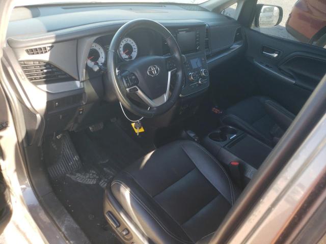 2020 TOYOTA SIENNA SE 5TDXZ3DC3LS068014