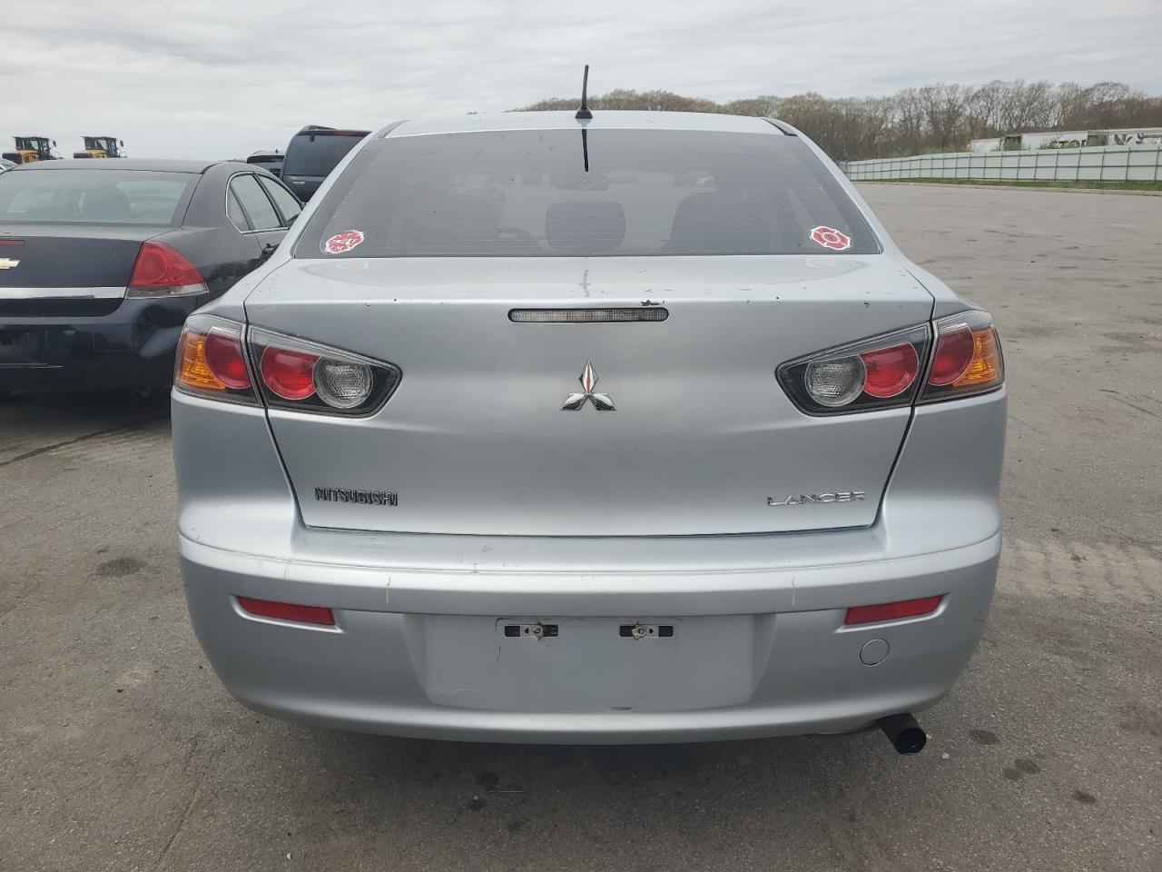 JA32U2FU1DU020967 2013 Mitsubishi Lancer Es/Es Sport