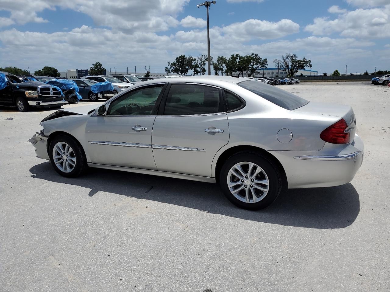 2G4WD582681296767 2008 Buick Lacrosse Cxl