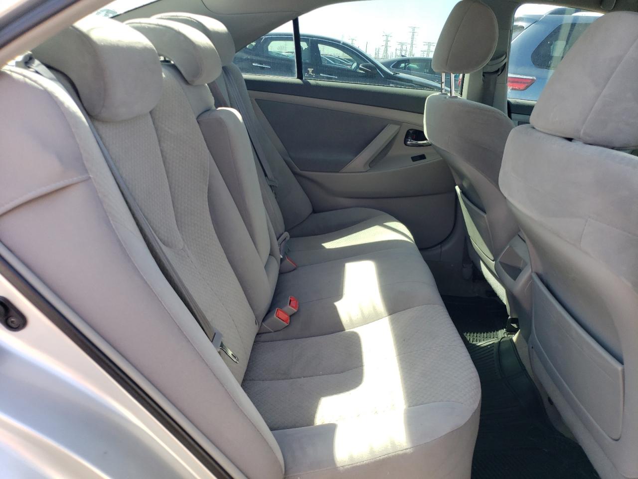 4T1BE46K67U646376 2007 Toyota Camry Ce