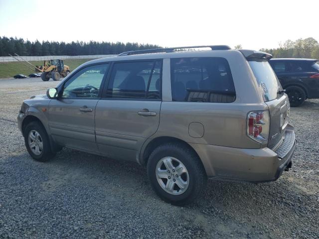 2008 Honda Pilot Vp VIN: 5FNYF282X8B003729 Lot: 50104404