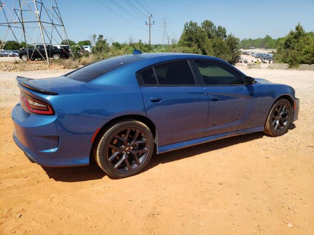  DODGE CHARGER 2022 Синий