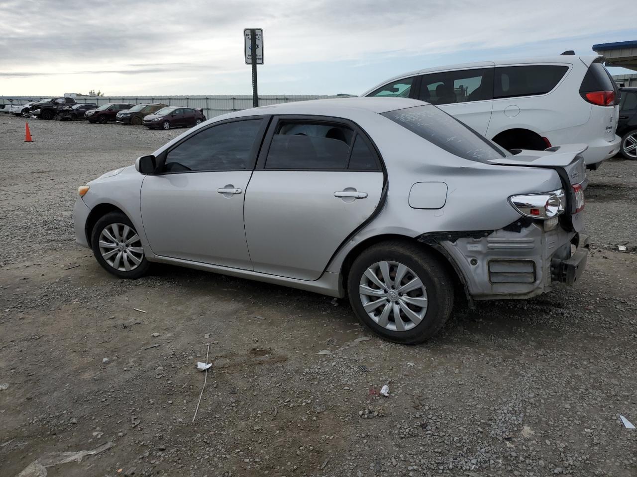 2T1BU4EE4CC778241 2012 Toyota Corolla Base