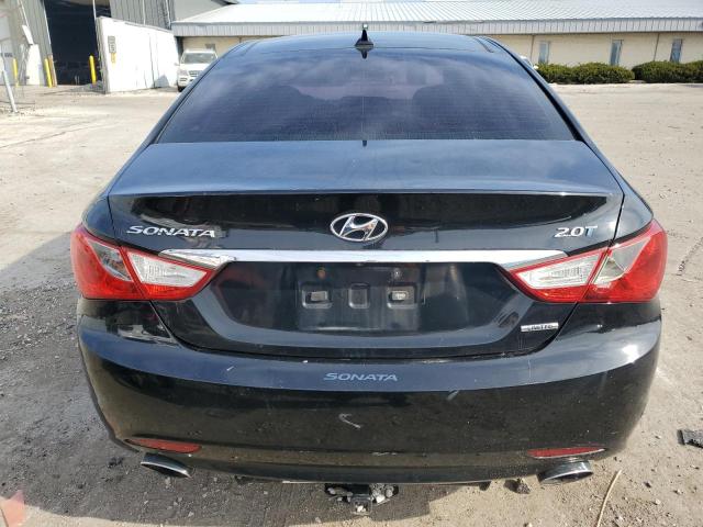 2013 Hyundai Sonata Se VIN: 5NPEC4AB5DH587616 Lot: 49185354
