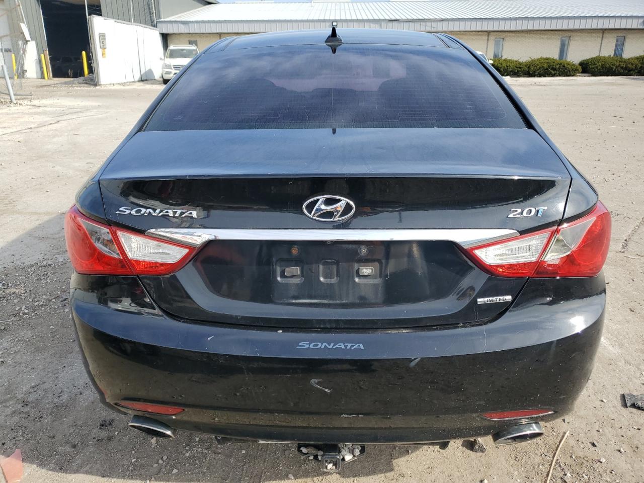 5NPEC4AB5DH587616 2013 Hyundai Sonata Se