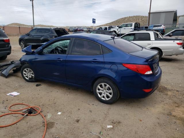 2015 Hyundai Accent Gls VIN: KMHCT4AE0FU805032 Lot: 52375274