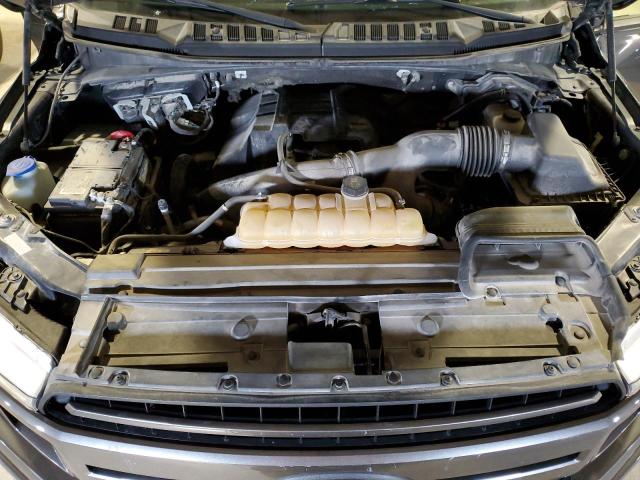 2018 Ford F150 Supercrew VIN: 1FTEW1EP8JFD51348 Lot: 43719034