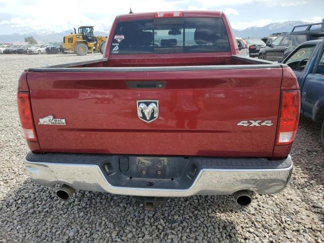 2013 Ram 1500 Slt VIN: 1C6RR7LT4DS506749 Lot: 52351684